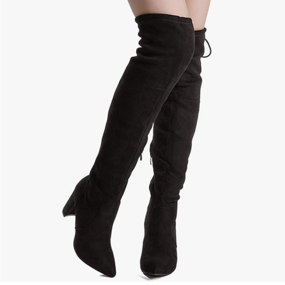 Over The Knee Boots - Picture 11 of 12